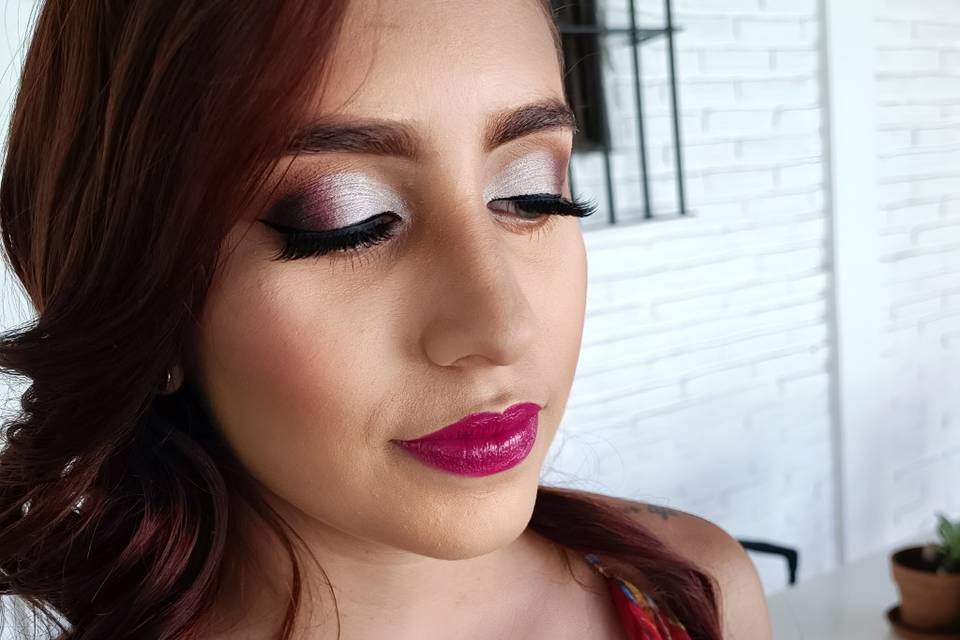 Hermosos ojos