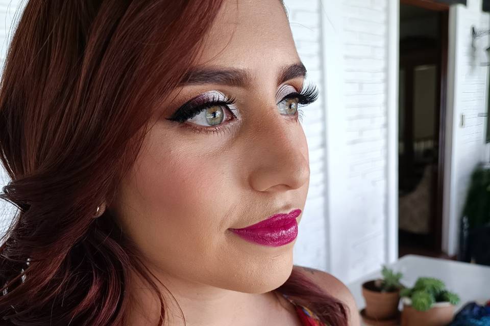 Hermosos ojos