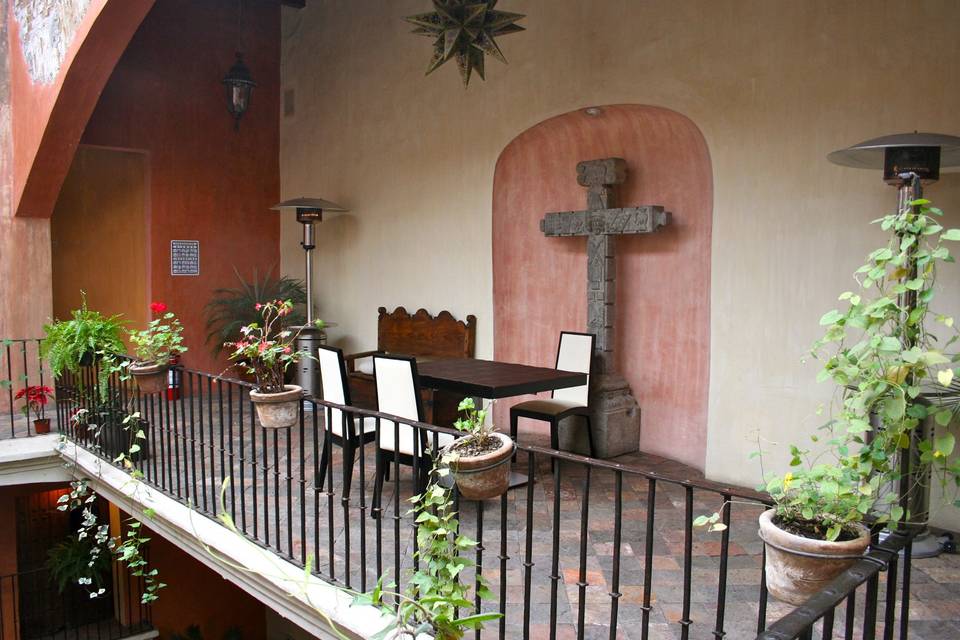 Terraza