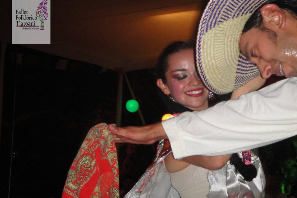 Folklorico boda