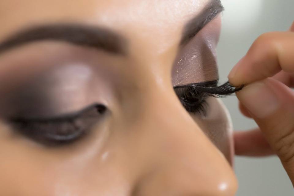 Maquillaje para damas