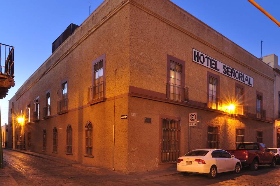 Hotel Señorial Querétaro