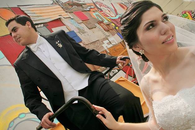 Sesión de novios