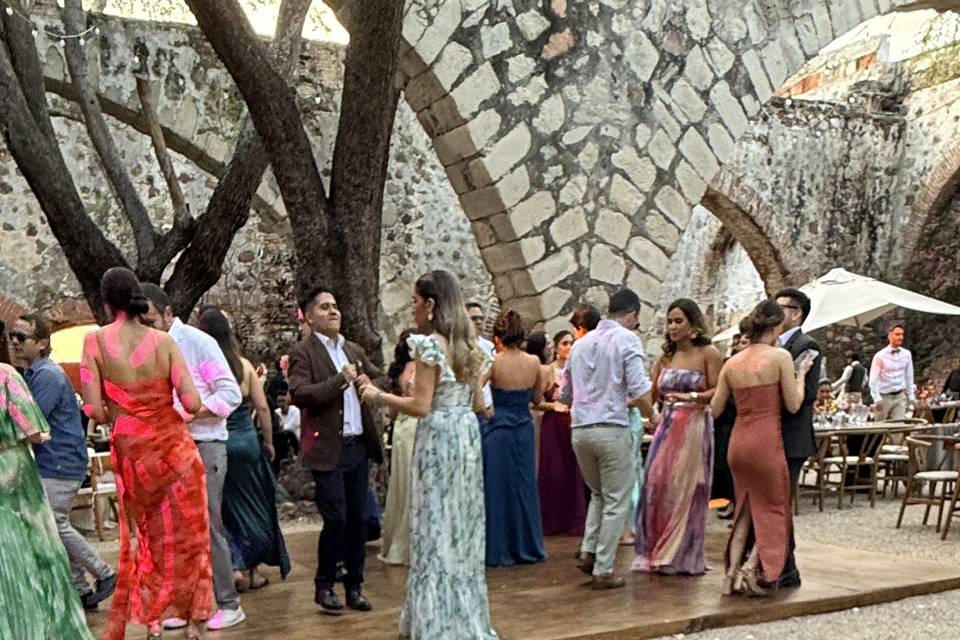 Acuarelas de invitafos