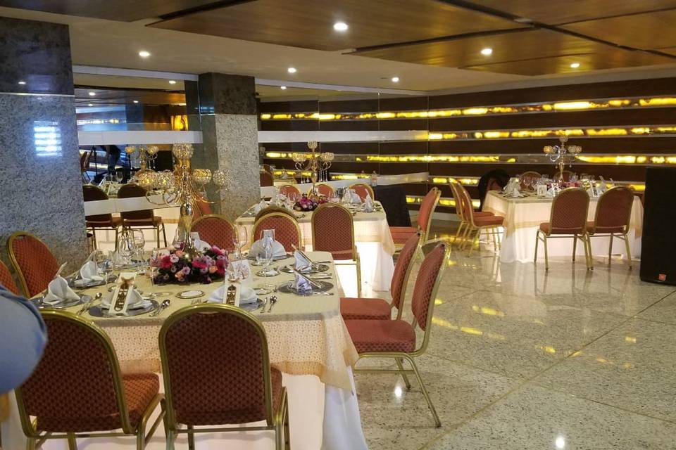 Salón Tullerías