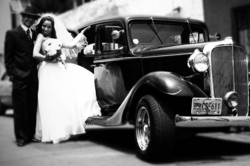 Coche de Bodas