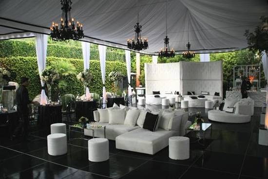 Salas lounge