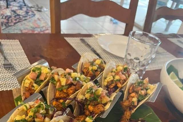 Catering San Miguel de Allende