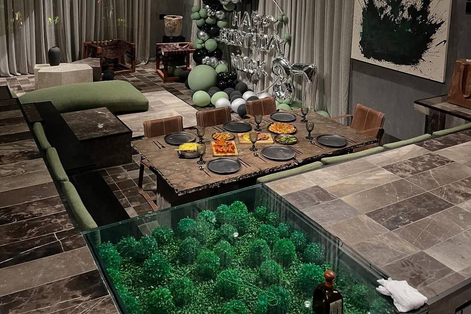 Catering San Miguel de Allende