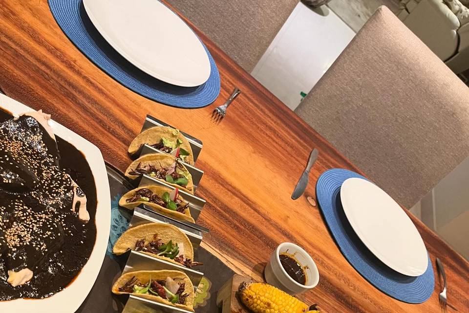 Catering San Miguel de Allende