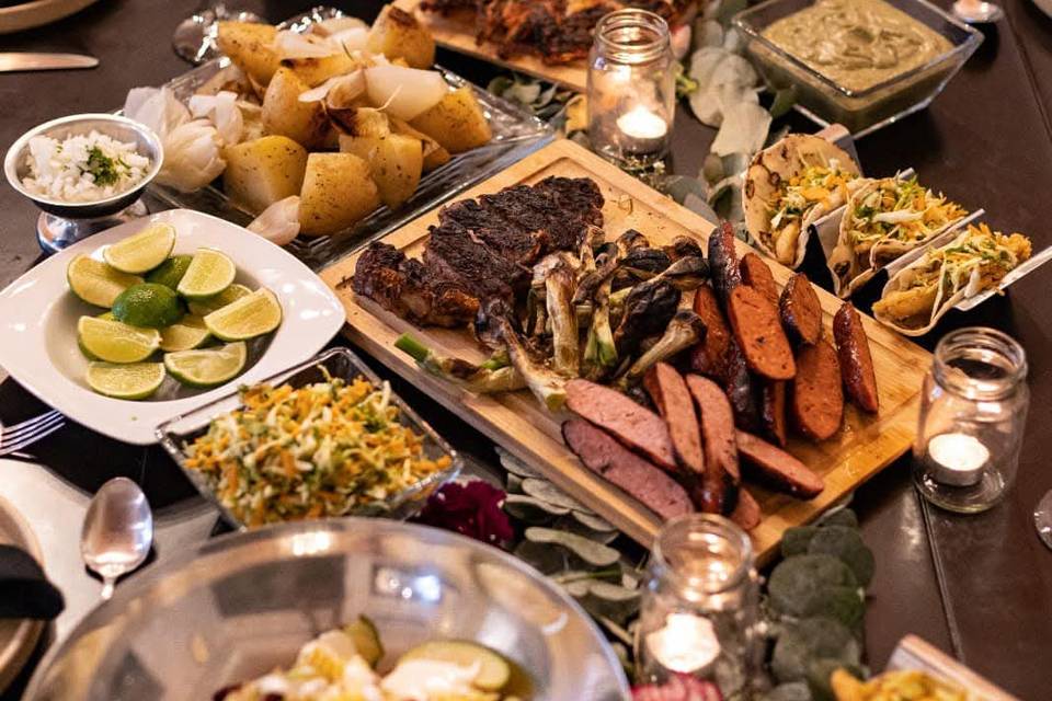 Catering San Miguel de Allende