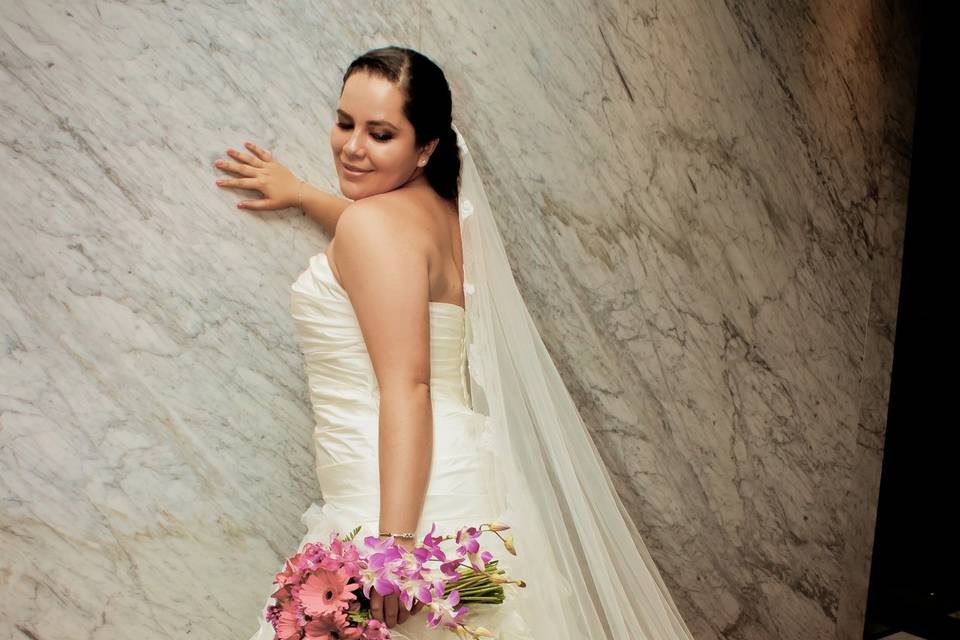 La novia