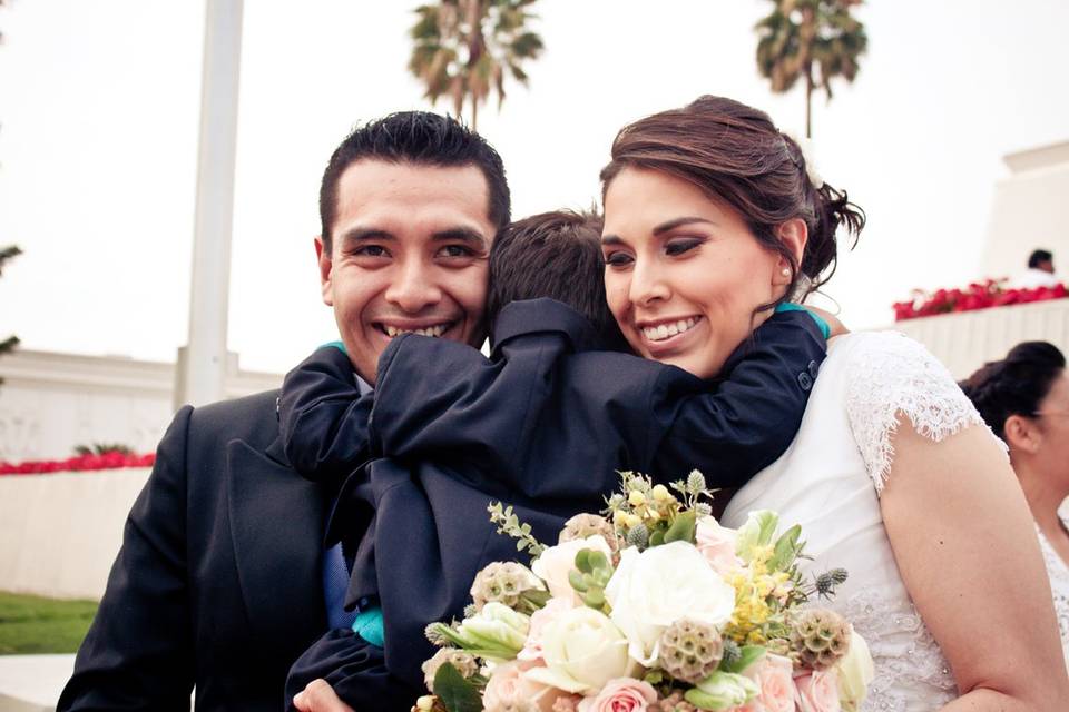Boda en la ciudad de méxico
