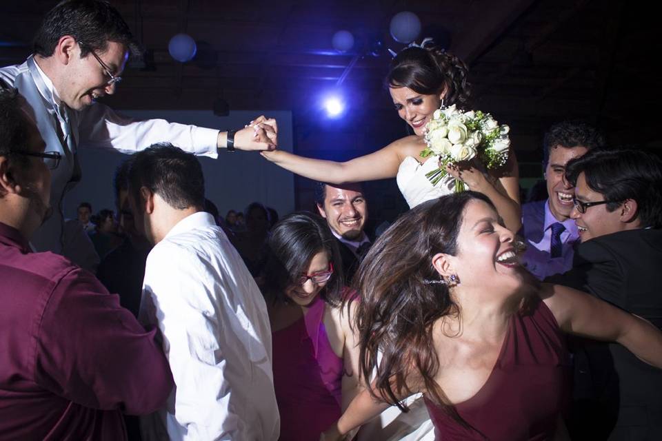 La fiesta