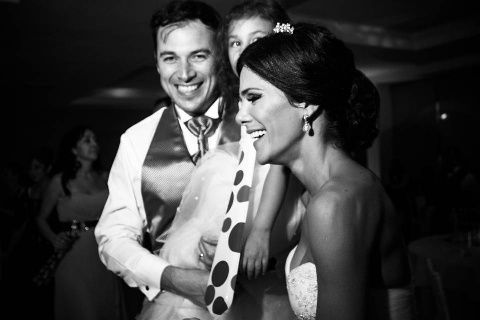 Luz y juan