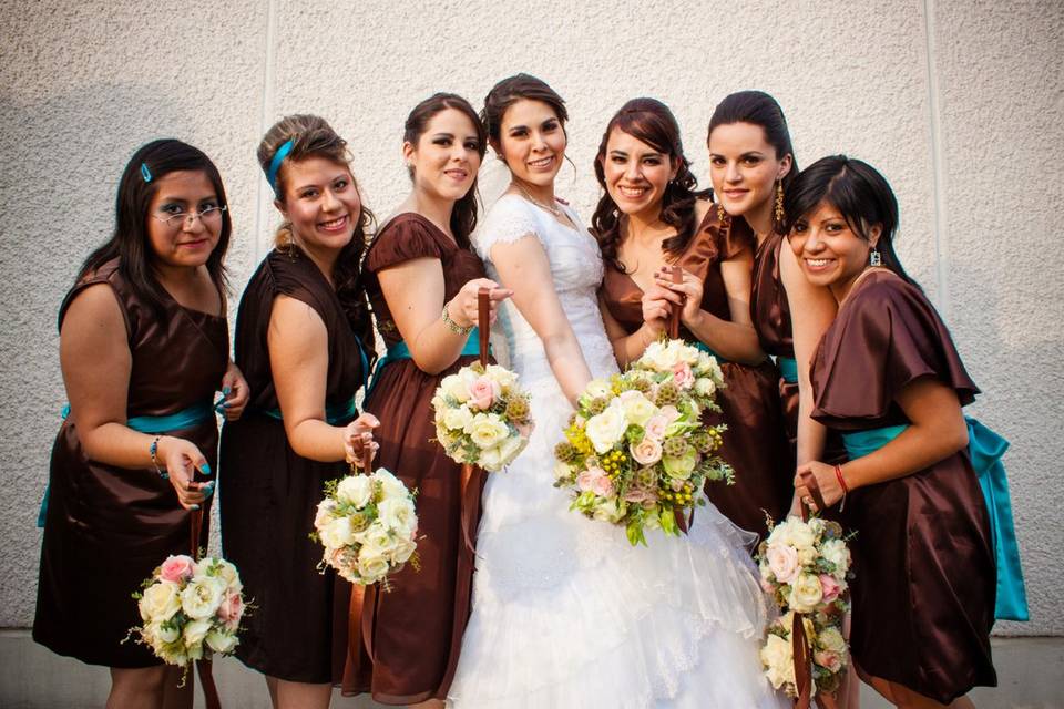 Las damas