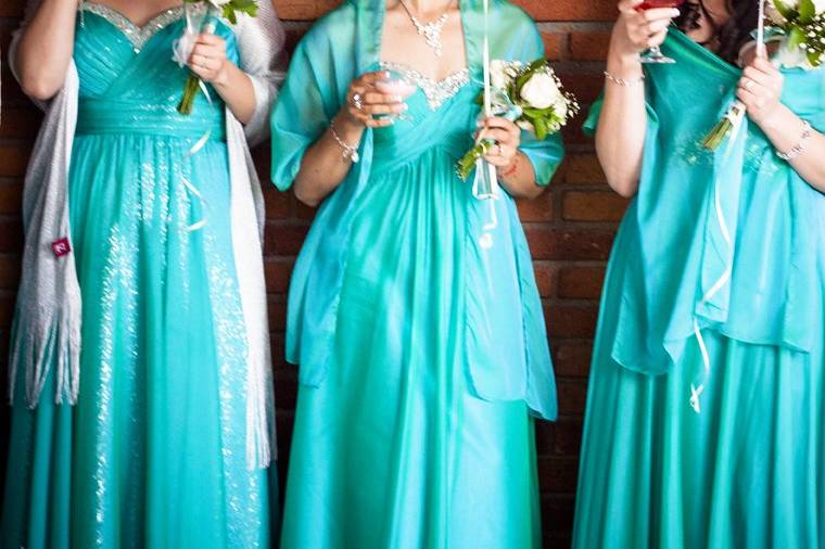 Las damas