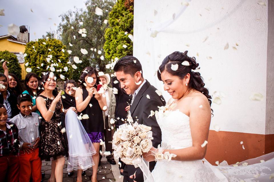 Boda en Toluca