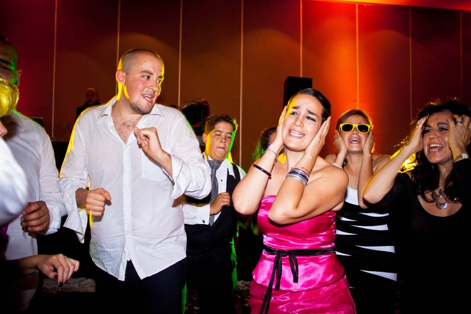 La fiesta
