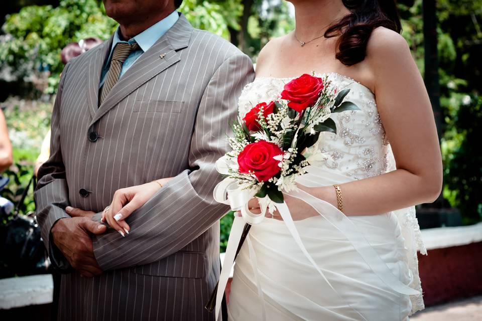 Padre e hija