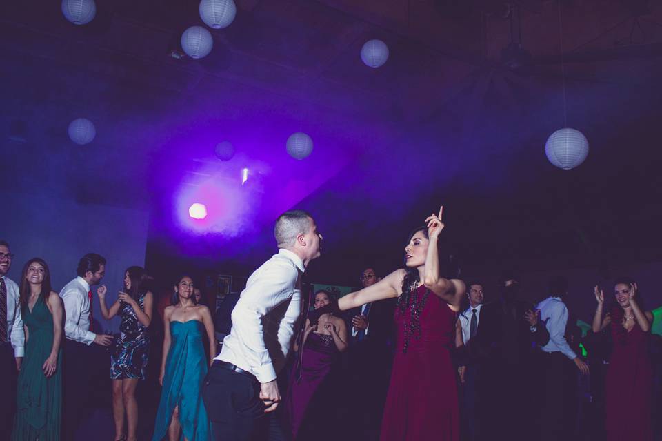 La fiesta
