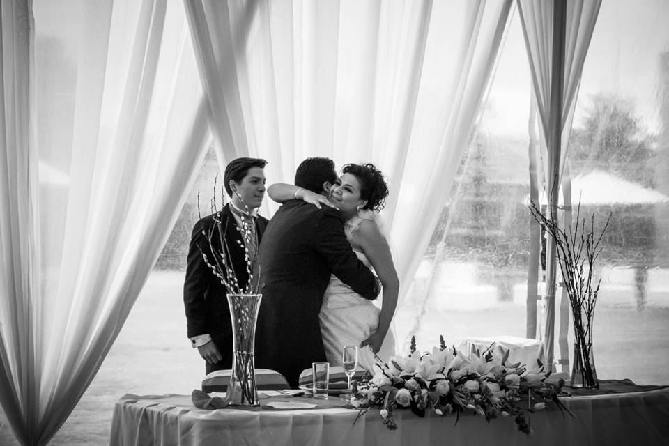 Los novios