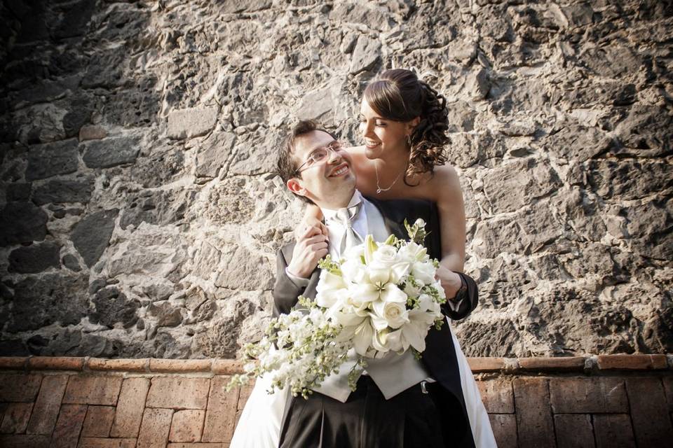Boda en coyoacan
