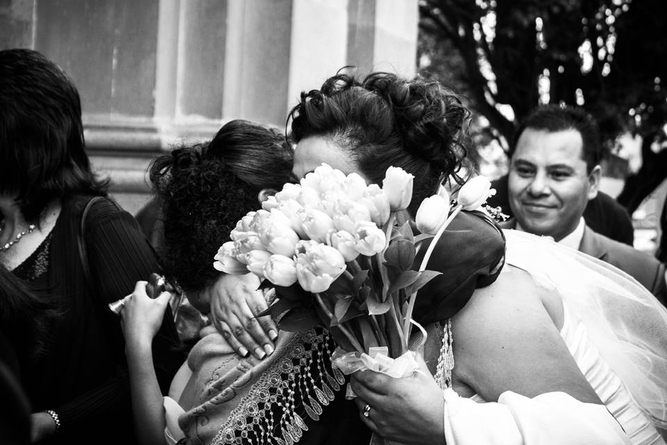 Boda en Toluca