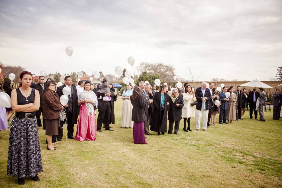 Boda en Toluca