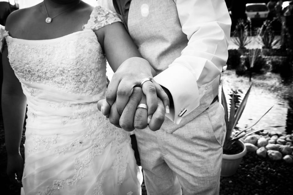Boda en oaxtepec