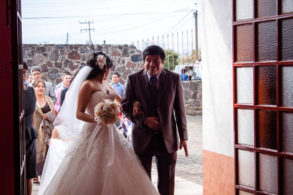 Boda en toluca