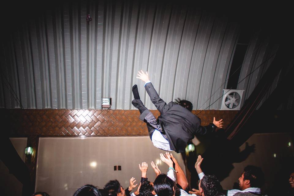 Boda en toluca