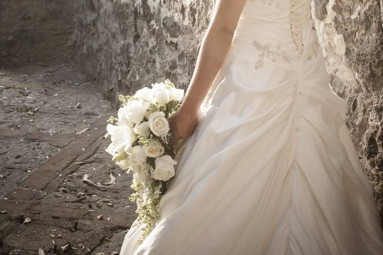 Boda en coyoacan