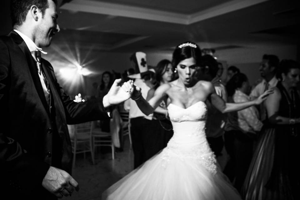 Luz y juan