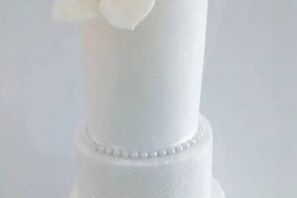 Pastel de boda