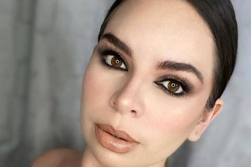 Adriana Aguilar Bridal Makeup