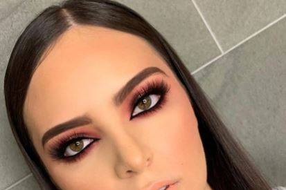 Adriana Aguilar Bridal Makeup
