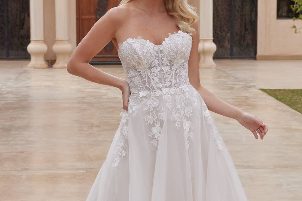 Vestido de novia 1