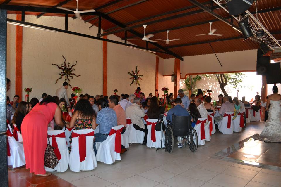 Evento de día