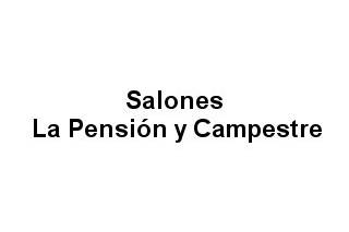 Salones La Pensión y Campestre logo