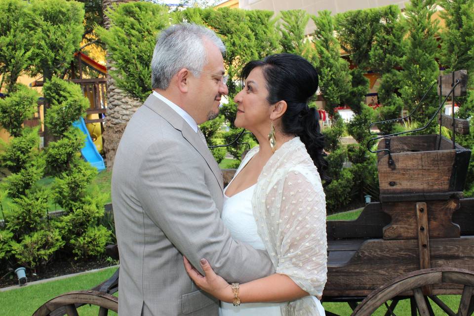 Vero y Edgar