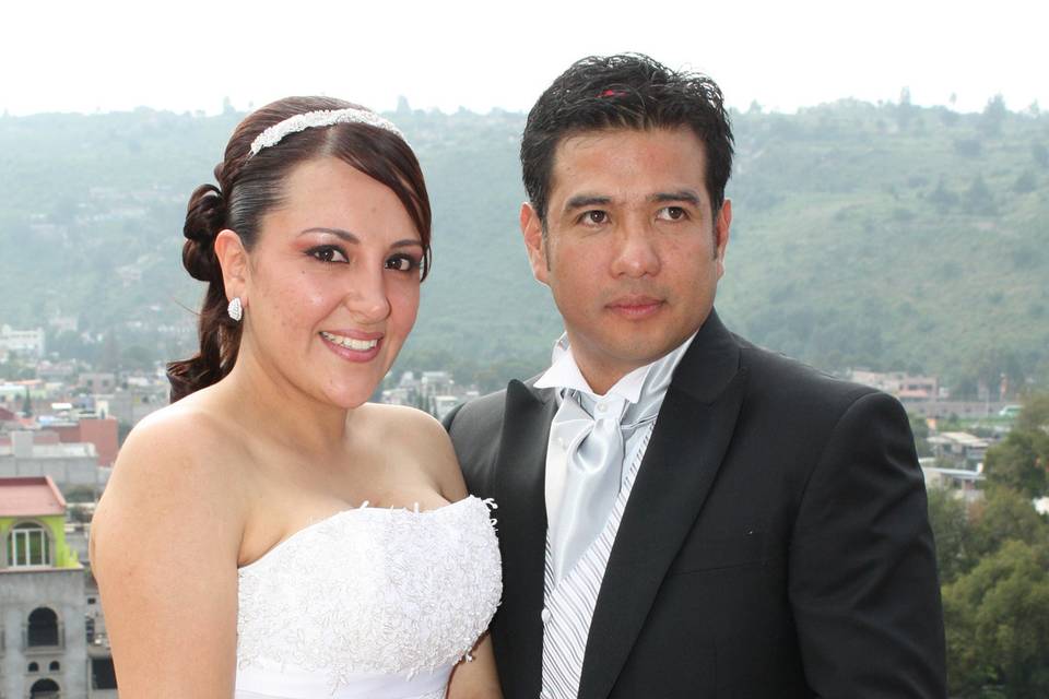 Wendy y Leonel