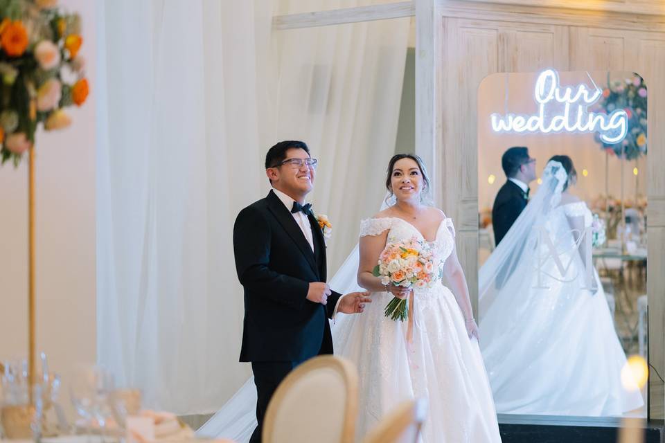 Wendy Figueroa - Wedding Pl