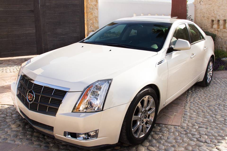 Cadillac Cts