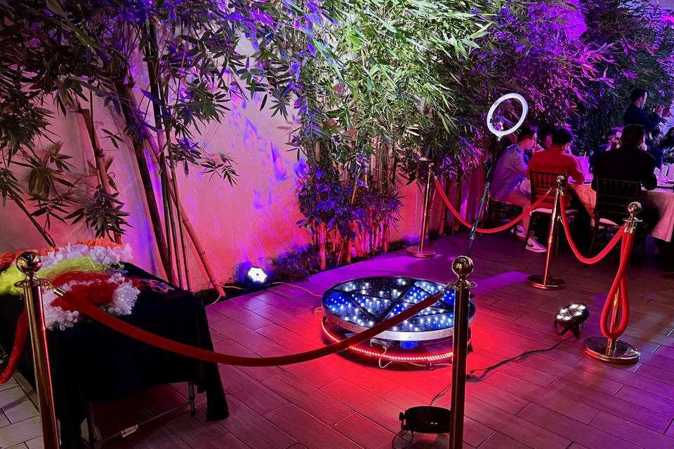 Cabina 360 RG