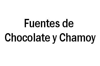 Fuentes de Chocolate y Chamoy