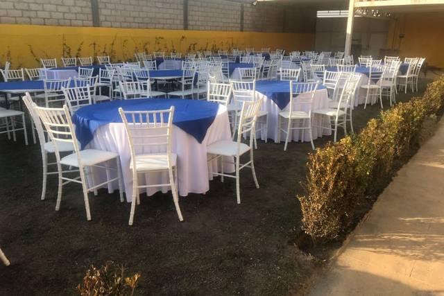 Salón Jardín Alma