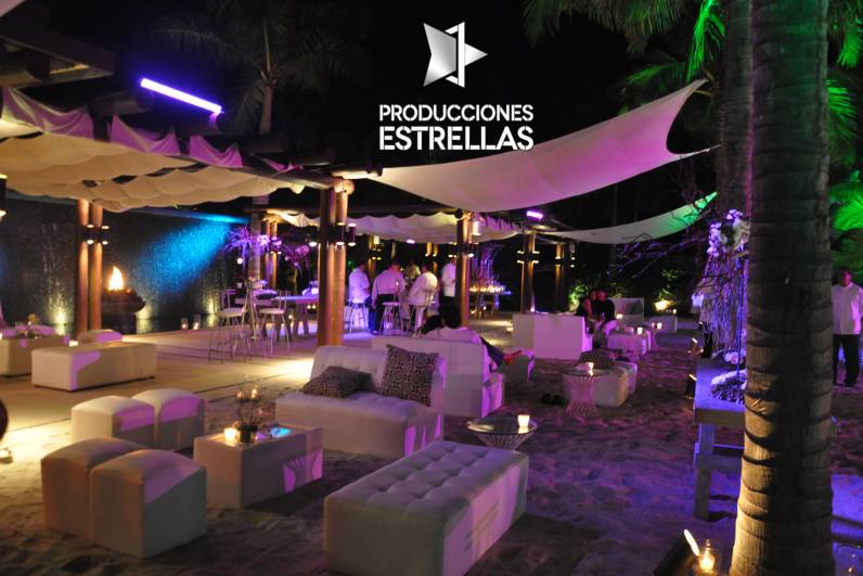 Producciones Estrellas