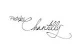 Pasteles Chantilly