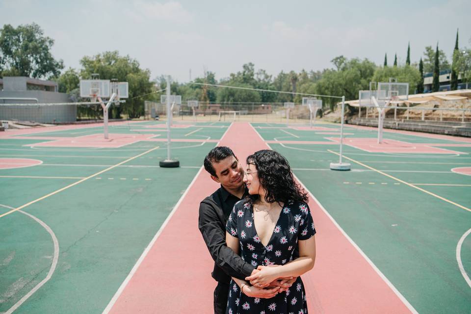 Daniel Rosas
